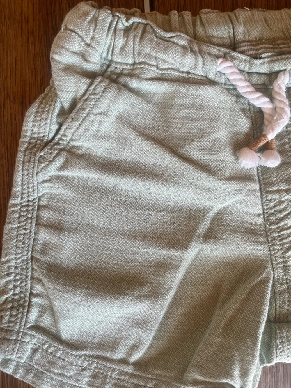 So Cute “King of the Jungle” Tank Top & H&M Shorts Set – 18–24 Months